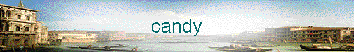  candy 